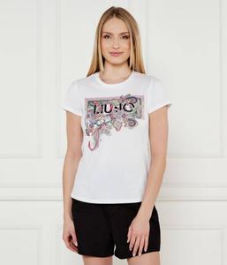 Футболки Regular fit Liu Jo, белый