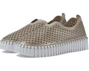 Лоферы Ilse Jacobsen Tulipu 0023, серебряный