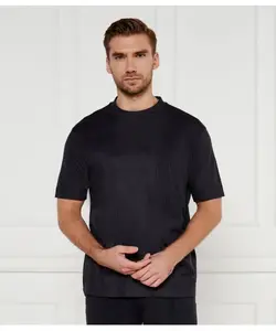 Футболка Regular fit Emporio Armani, синий