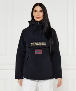 Стеганая куртка r56 Regular fit Napapijri, синий