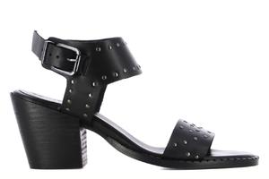 Босоножки на каблуке Jade Camila'S, черный