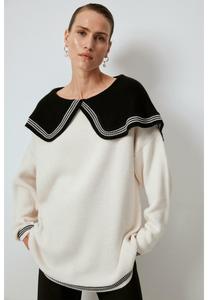 Джемпер Touché Privé Jumper, Beige/Stone