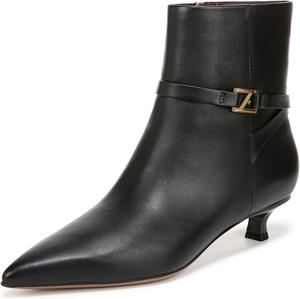 Женские модные ботинки Franco Sarto Marnie, Black Leather