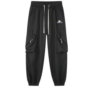 Унисекс карго-штаны WARRIOR, армейский зеленый