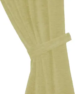 Вирт подхваты "Термо-Шенилл 288г/м²", (2 шт.) Wirth 100х6 см, охра