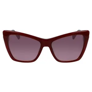 Солнцезащитные очки Longchamp LO669S woman, коричневый