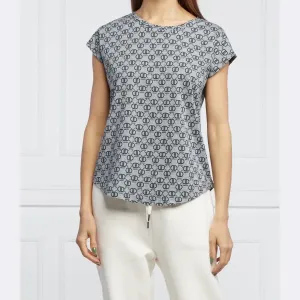 Футболка стандартного кроя Dkny, серый