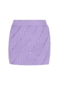 Юбка faina, фиолетовый