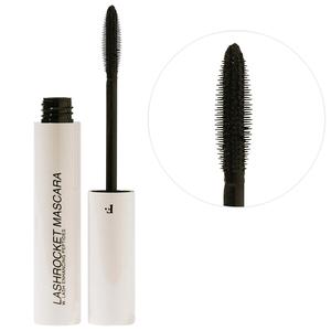 Тушь для ресниц LASHROCKET с пептидами, улучшающими состояние ресниц. Freck Beauty, 0.38 oz, Black