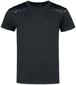 Футболка Gothicana by EMP, черный