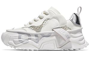 Повседневные кроссовки Unisex SALAXI с увеличенной высотой амортизации, серые