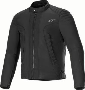 Текстильная мотоциклетная куртка Alpinestars clayton wr, Black