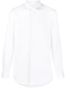 Рубашка с длинными рукавами JIL SANDER, белый