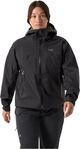 Куртка Arc'teryx Beta Jacket, цвет Black 4