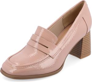 Туфли-лодочки Journee Women's Comfort Foam Malleah Journee Collection, розовый