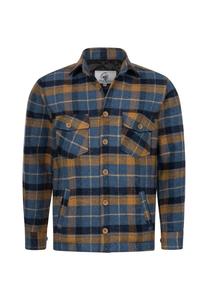 Рубашка Рубашка в клетку Rock Creek, синий