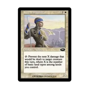 CCG Самитский паломник (К), MTG - Planeshift