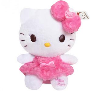 E-STRONG Куклы E STRONG Rose Collection My Melody Hello Kitty плюшевые куклы высота 21см/32см
