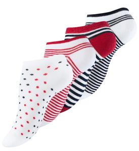 Носки Vincent Creation Sneaker 8 шт, Maritim, красочный