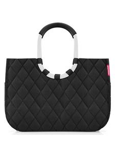 Сумка-шоппер Reisenthel 46 cm, цвет rhombus black
