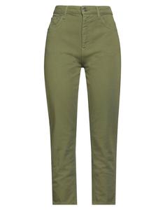 Брюки Dondup, зеленый