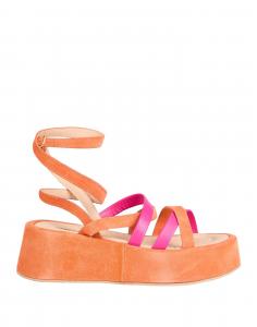 Сандалии Janet & Janet, лососево-розовый