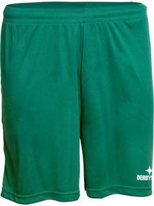 Derbystar Детские спортивные штаны "Contra Hose" зеленого цвета