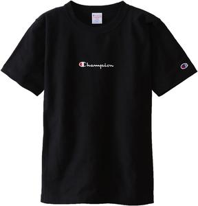 Футболка Champion 19SS Reverse Weave, черный