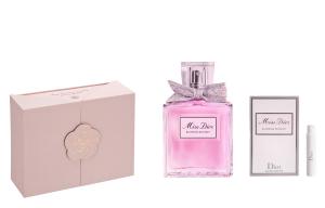 Женский парфюм Floral Sweetheart Miss, свежий, стойкий, обольстительный аромат, туалетная вода или парфюмированная вода, 30 мл/50 мл/100 мл DIOR
