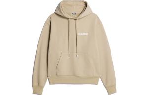 Толстовка унисекс хаки Jacquemus, хаки