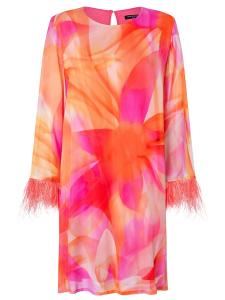Платье Ana Alcazar Zelmia, разноцветный