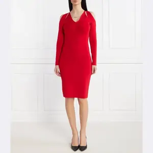 Платье Karl Lagerfeld, красный
