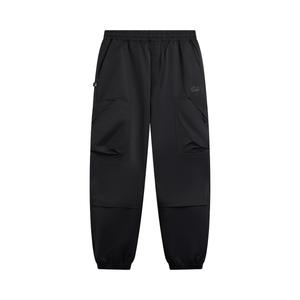 Li Ning Sports Life Collection Casual Pants Men's Li-Ning, черный