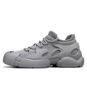 Дышащие низкие повседневные кроссовки для мужчин NMR, серый
