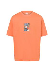 Рубашка Finshley & Harding London, оранжевый