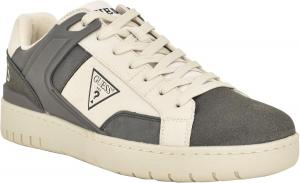 Кроссовки Guess Mens Nanno, Dark Grey/Taupe Multi 020