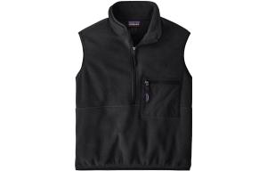 Жилет Synchilla женский Patagonia, черный