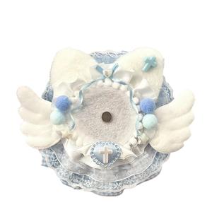 Badge Decoration Tote Doll Products Fat Fat Dragon