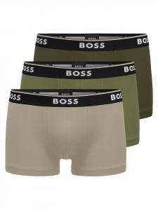 Боксеры BOSS, разноцветный