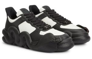 Панельные низкие кроссовки Giuseppe Zanotti