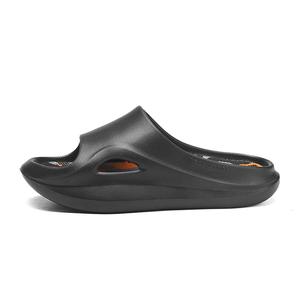 Bull charm Слайдеры мужские черные, цвет Black