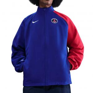 Мужская футбольная реплика куртки "Пари Сен-Жермен" Total 90 Reissue 2004 года Nike, синий