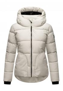 Зимняя куртка LACHPERLE Navahoo, молочный