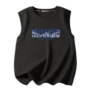 Майка Unisex HUANQIU, черный