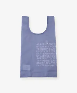 Компактная сумка для покупок с логотипом S Afternoon Tea Living, цвет Blue