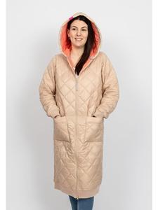Пальто Salzhaut KÖPHÖÖRDER, бежевый