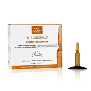 Увлажняющая и укрепляющая формула The Originals Proteos Hydra Plus Sp Martiderm, 30 UD