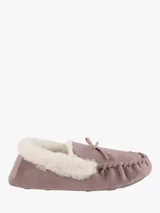 Тапочки totes Velour Moccasin