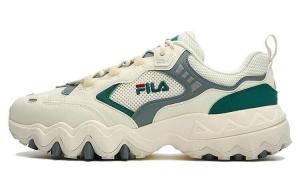 Мужские массивные кроссовки FILA Oakmont, Белый