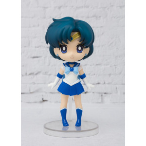 Фигурка Pretty Guardian Sailor Moon - Sailor Mercury Figuarts Mini Figure